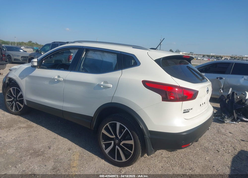 2019 NISSAN ROGUE SPORT SL VIN: JN1BJ1CP2KW525293