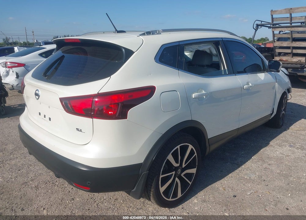 2019 NISSAN ROGUE SPORT SL VIN: JN1BJ1CP2KW525293