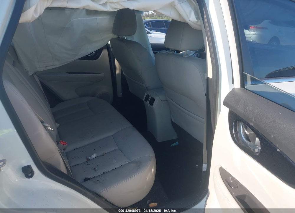 2019 NISSAN ROGUE SPORT SL VIN: JN1BJ1CP2KW525293