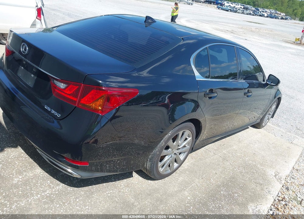 2015 LEXUS GS350 VIN: JTHBE1BL6FA019533