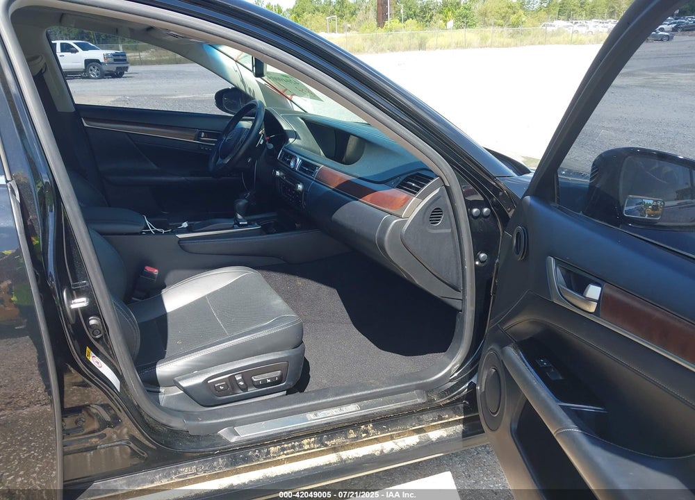 2015 LEXUS GS350 VIN: JTHBE1BL6FA019533