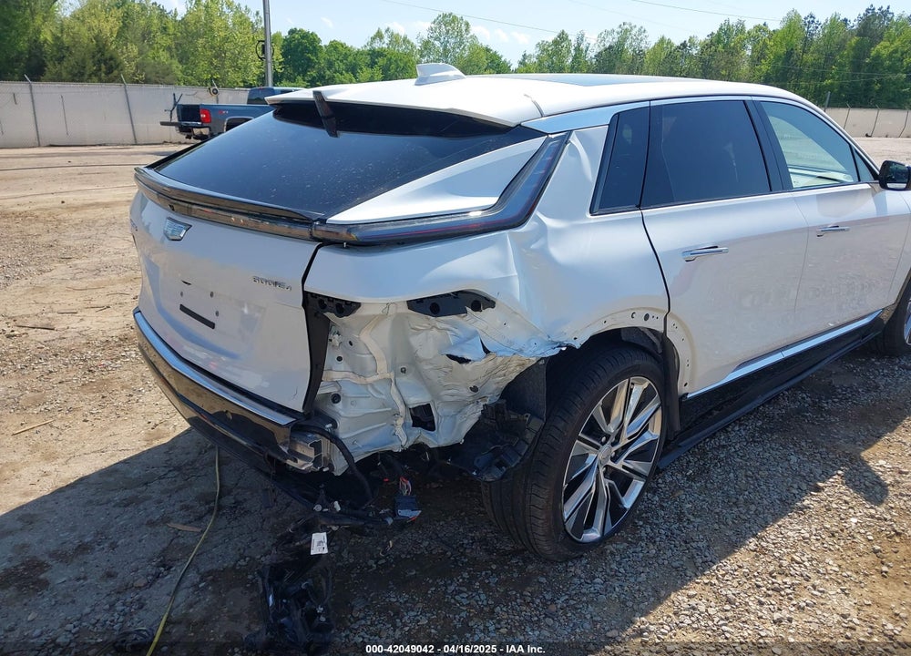 2024 CADILLAC LYRIQ VIN: 1GYKPSRL9RZ141942