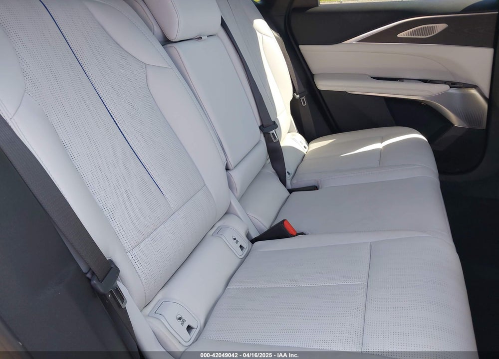 2024 CADILLAC LYRIQ VIN: 1GYKPSRL9RZ141942