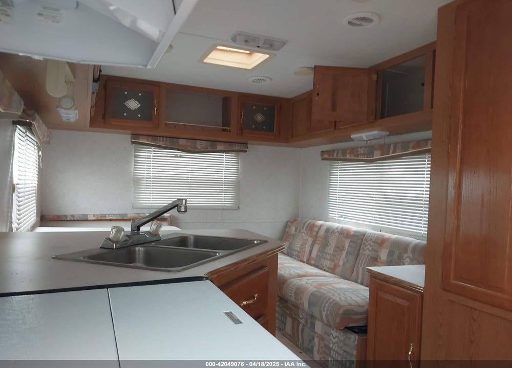 1999 KEYSTONE SPRINTER OTHER VIN: 4YDF24520X1006839