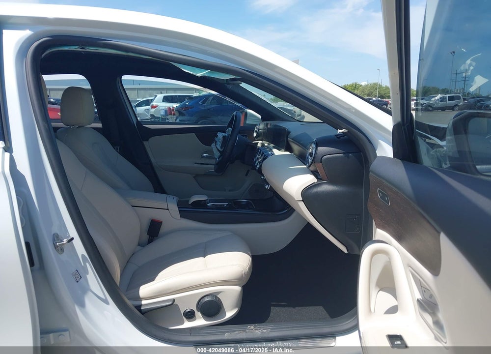 2022 MERCEDES-BENZ A 220 4MATIC VIN: W1K3G4FB2NJ357146