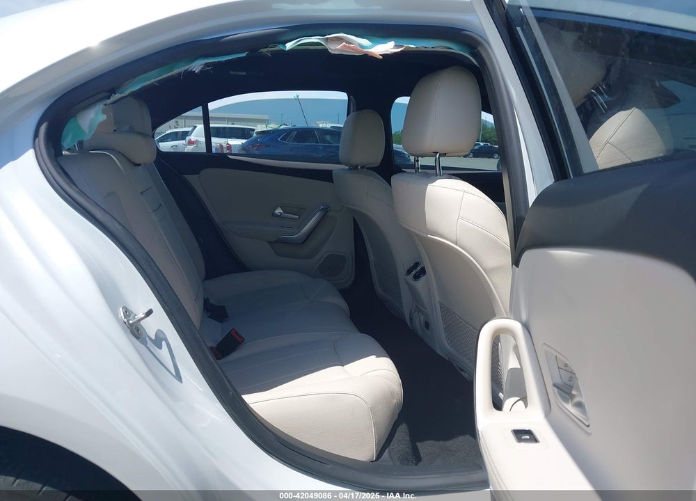 2022 MERCEDES-BENZ A 220 4MATIC VIN: W1K3G4FB2NJ357146