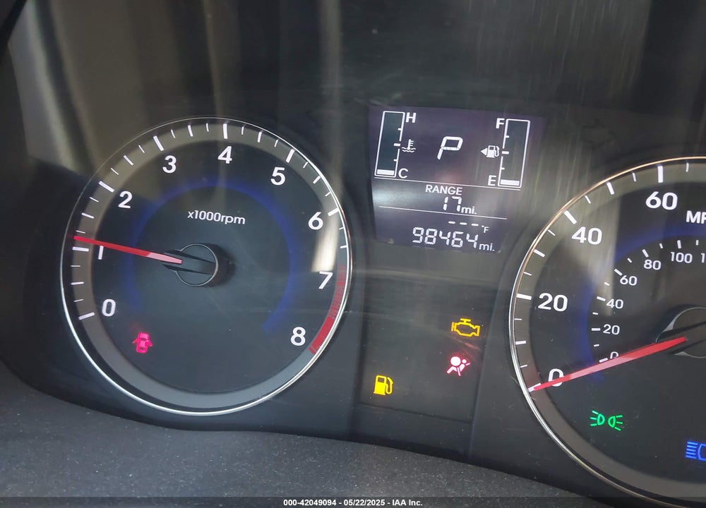 2016 HYUNDAI ACCENT SE VIN: KMHCT4AE4GU054213