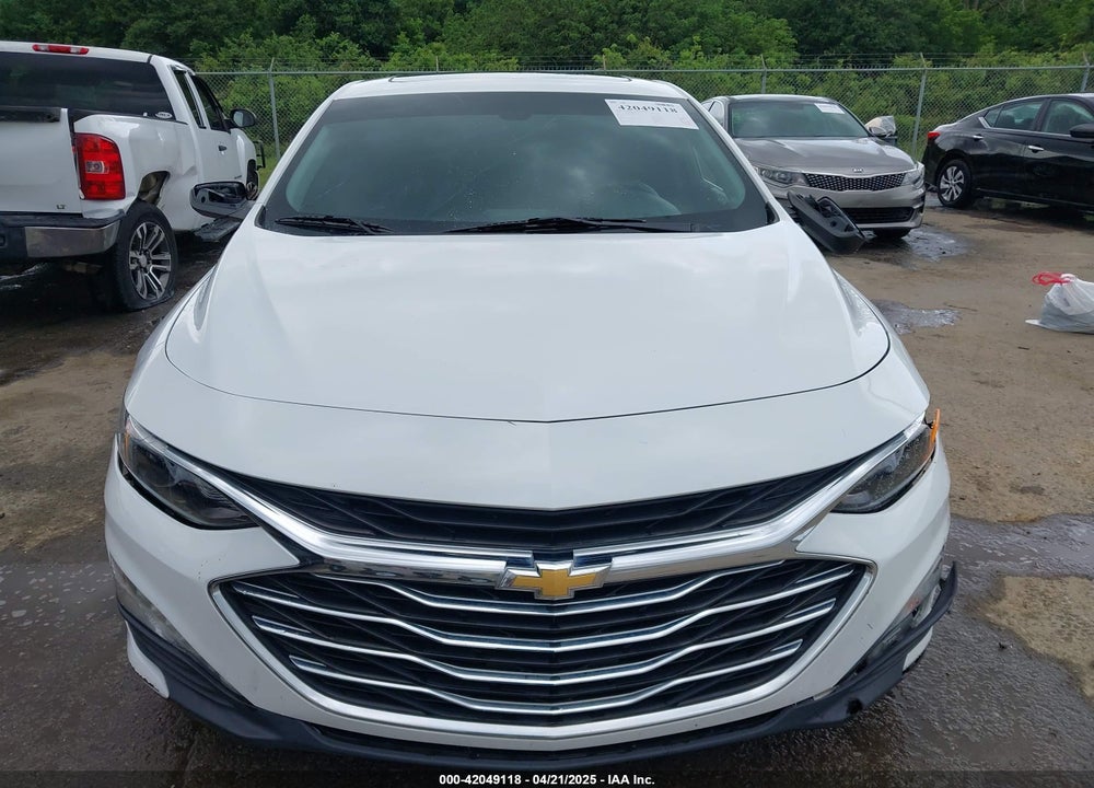 2021 CHEVROLET MALIBU VIN: 1G1ZD5ST4MF013829