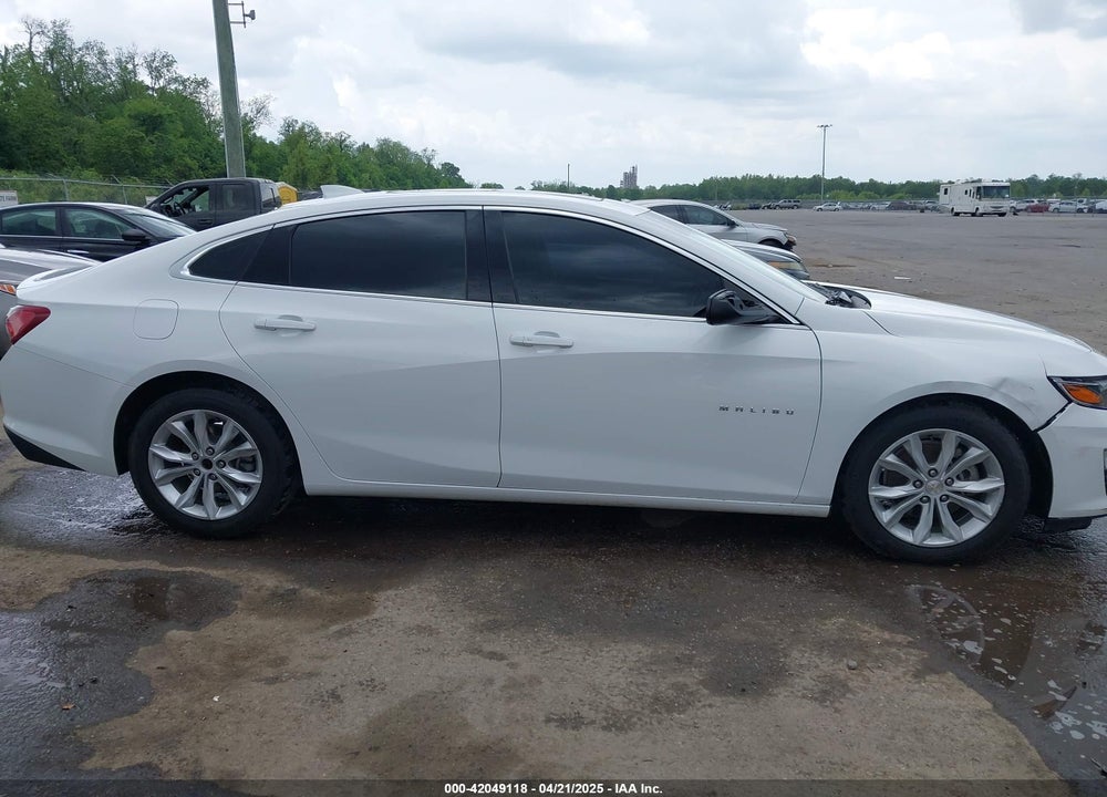 2021 CHEVROLET MALIBU VIN: 1G1ZD5ST4MF013829