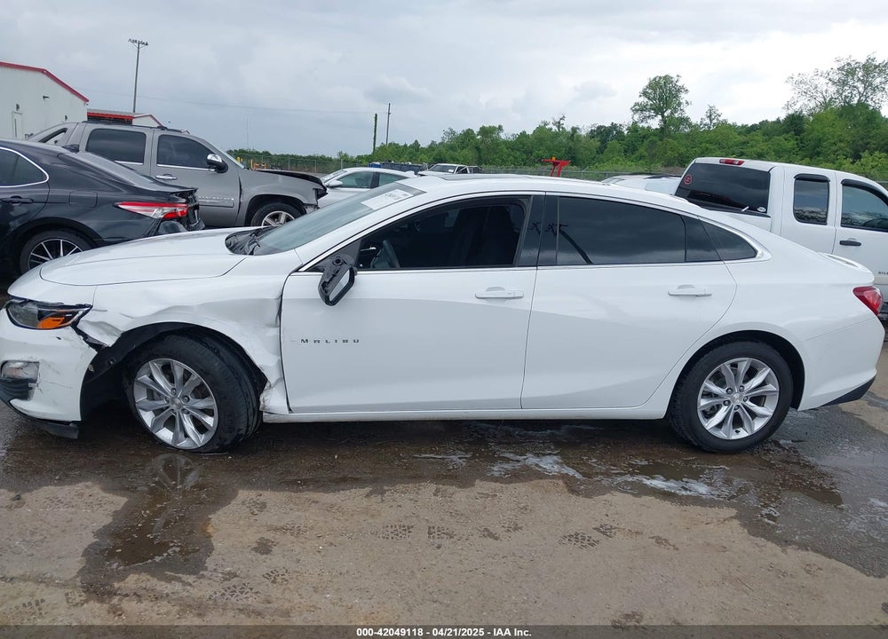 2021 CHEVROLET MALIBU VIN: 1G1ZD5ST4MF013829