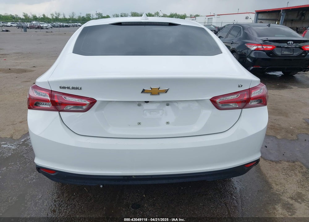 2021 CHEVROLET MALIBU VIN: 1G1ZD5ST4MF013829