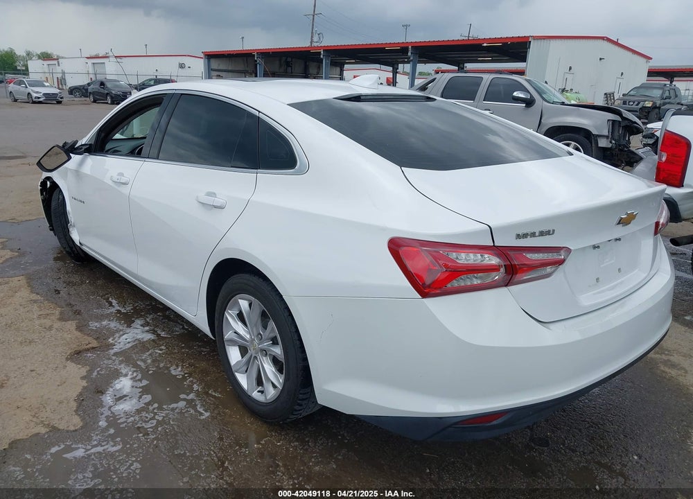 2021 CHEVROLET MALIBU VIN: 1G1ZD5ST4MF013829