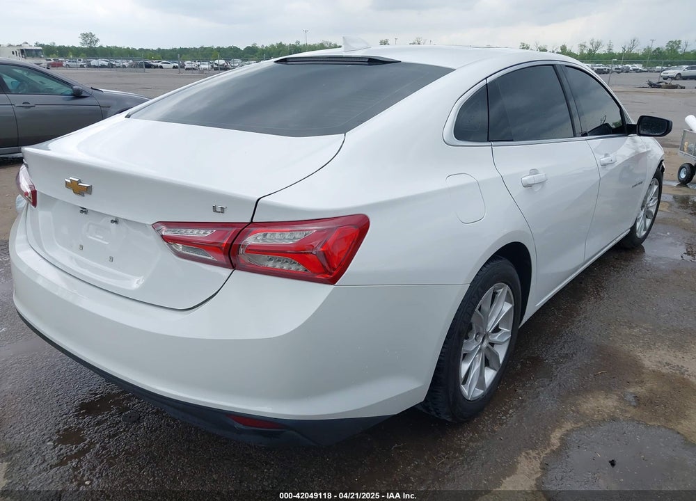 2021 CHEVROLET MALIBU VIN: 1G1ZD5ST4MF013829