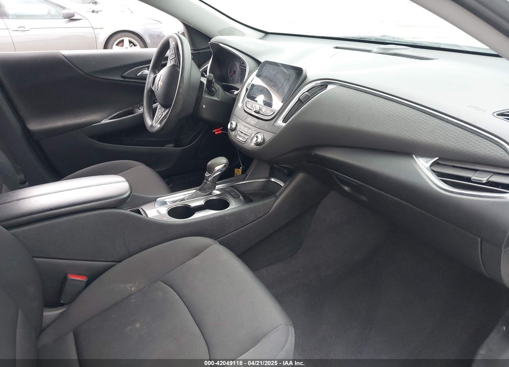 2021 CHEVROLET MALIBU VIN: 1G1ZD5ST4MF013829
