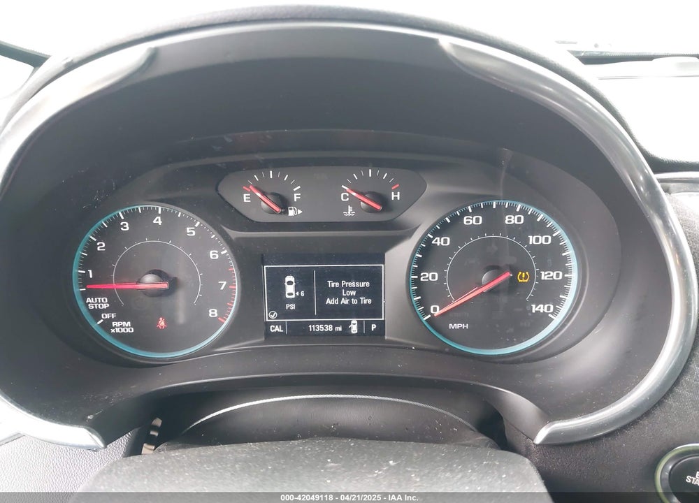 2021 CHEVROLET MALIBU VIN: 1G1ZD5ST4MF013829