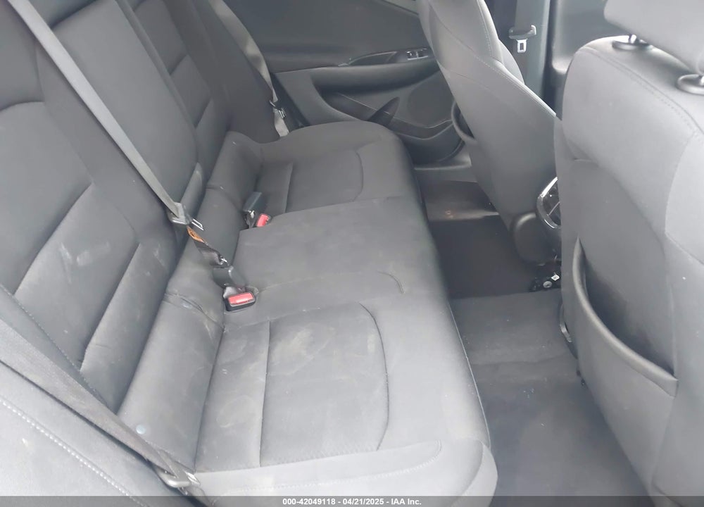 2021 CHEVROLET MALIBU VIN: 1G1ZD5ST4MF013829