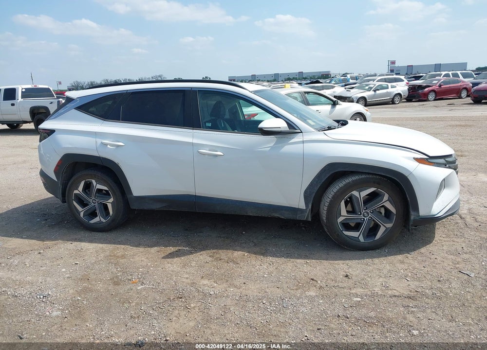 2022 HYUNDAI TUCSON VIN: 5NMJC3AE8NH029776