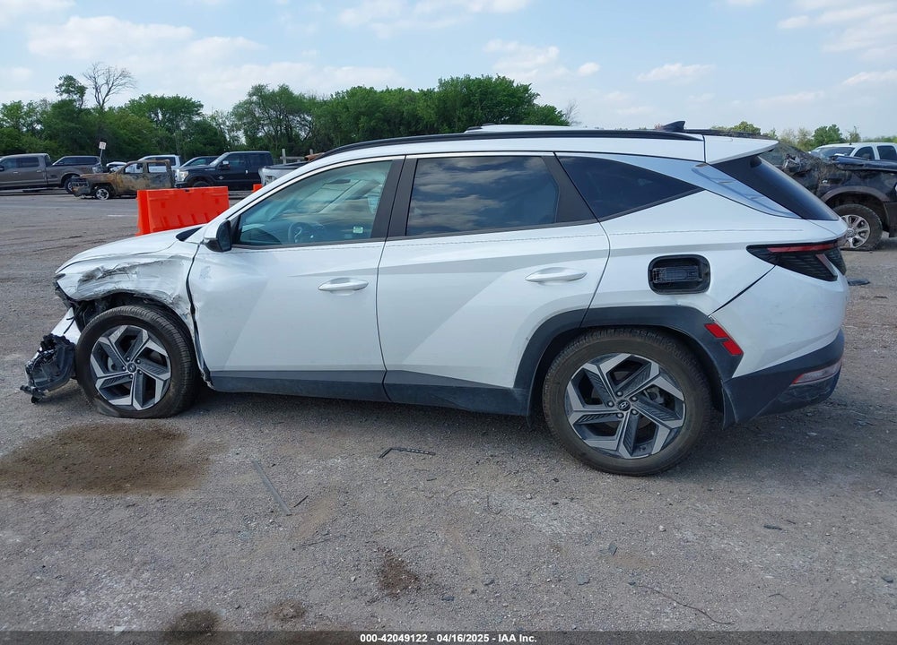2022 HYUNDAI TUCSON VIN: 5NMJC3AE8NH029776