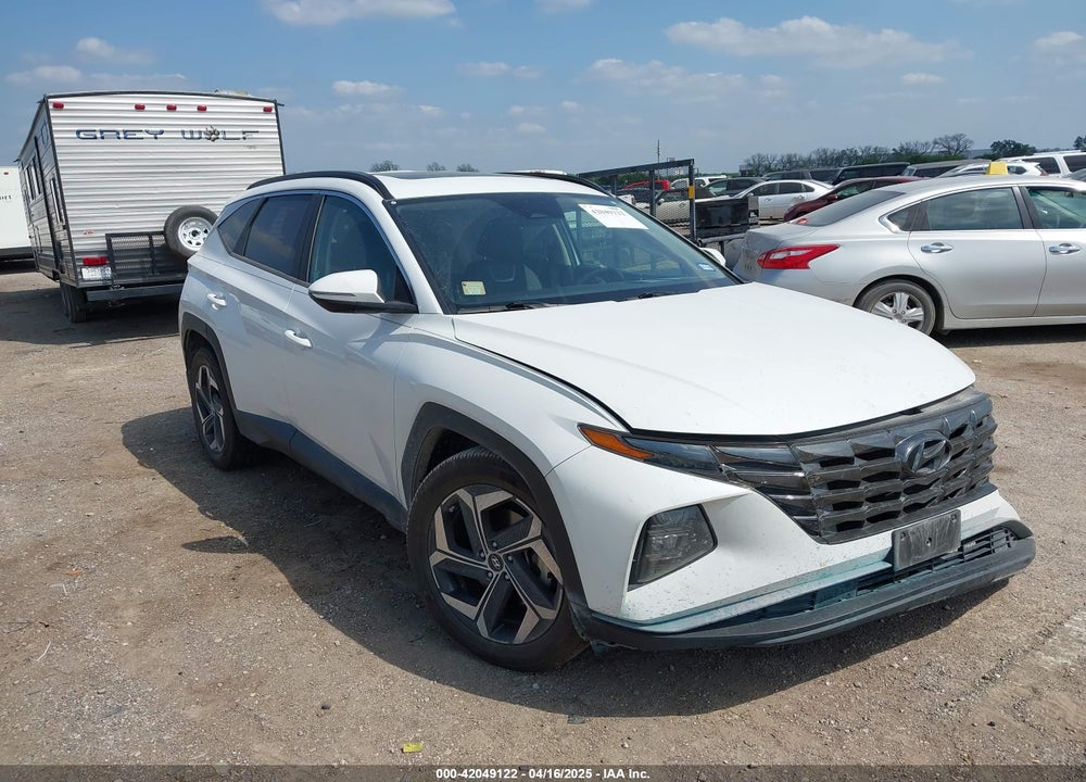 2022 HYUNDAI TUCSON VIN: 5NMJC3AE8NH029776