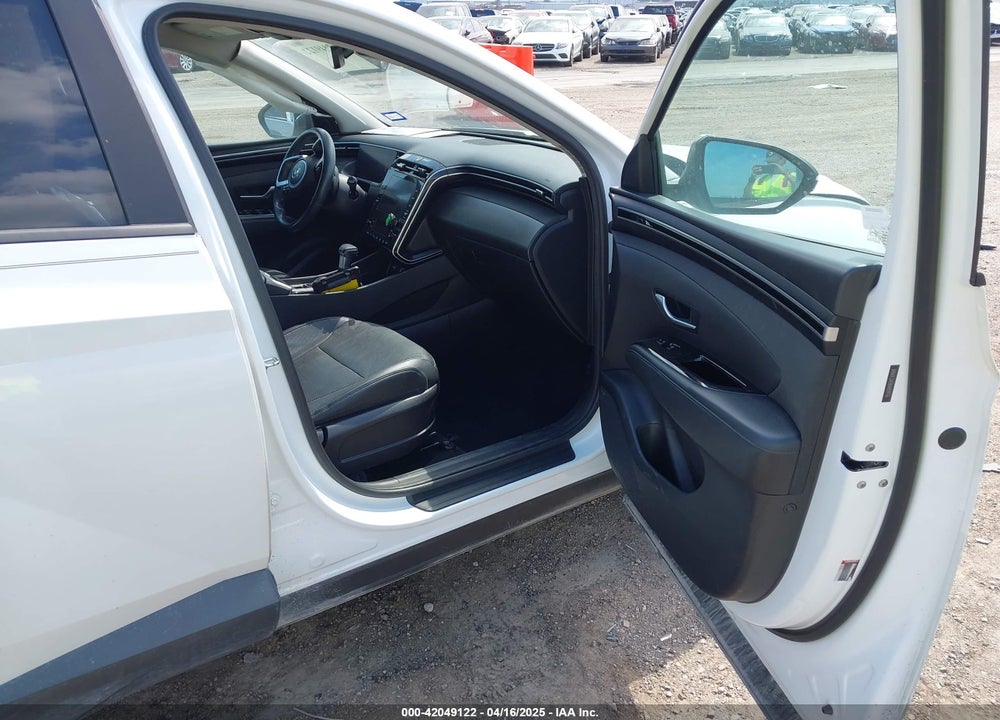 2022 HYUNDAI TUCSON VIN: 5NMJC3AE8NH029776
