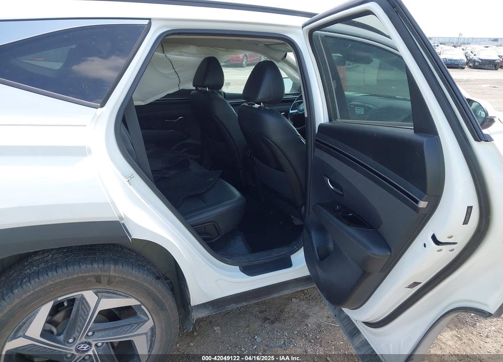 2022 HYUNDAI TUCSON VIN: 5NMJC3AE8NH029776