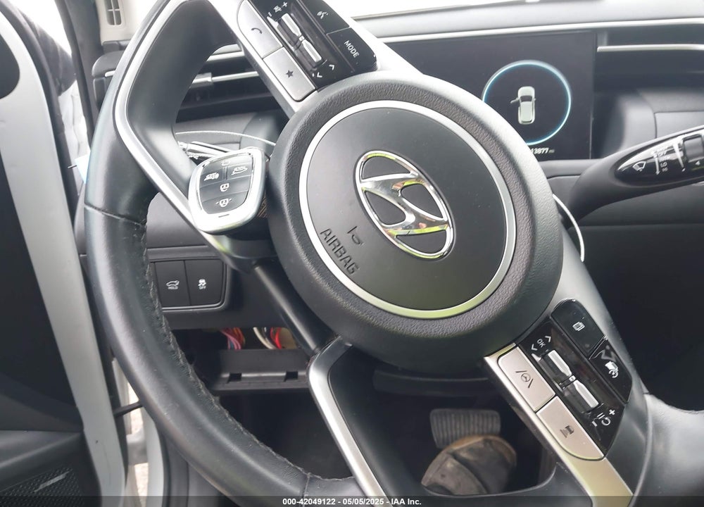 2022 HYUNDAI TUCSON VIN: 5NMJC3AE8NH029776