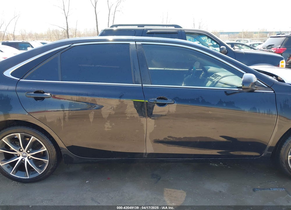 2017 TOYOTA CAMRY VIN: 4T1BF1FK7HU683790