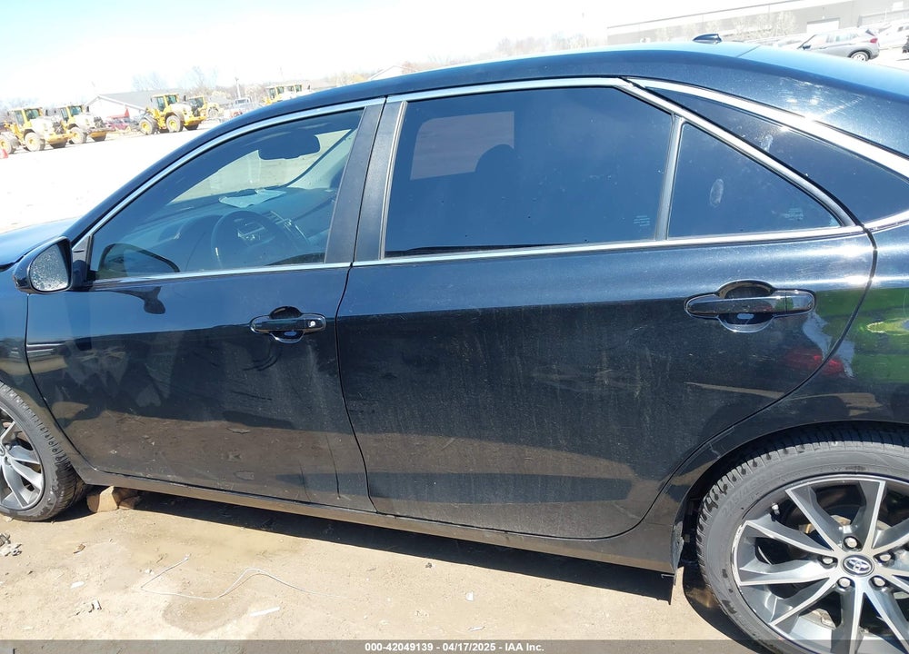 2017 TOYOTA CAMRY VIN: 4T1BF1FK7HU683790
