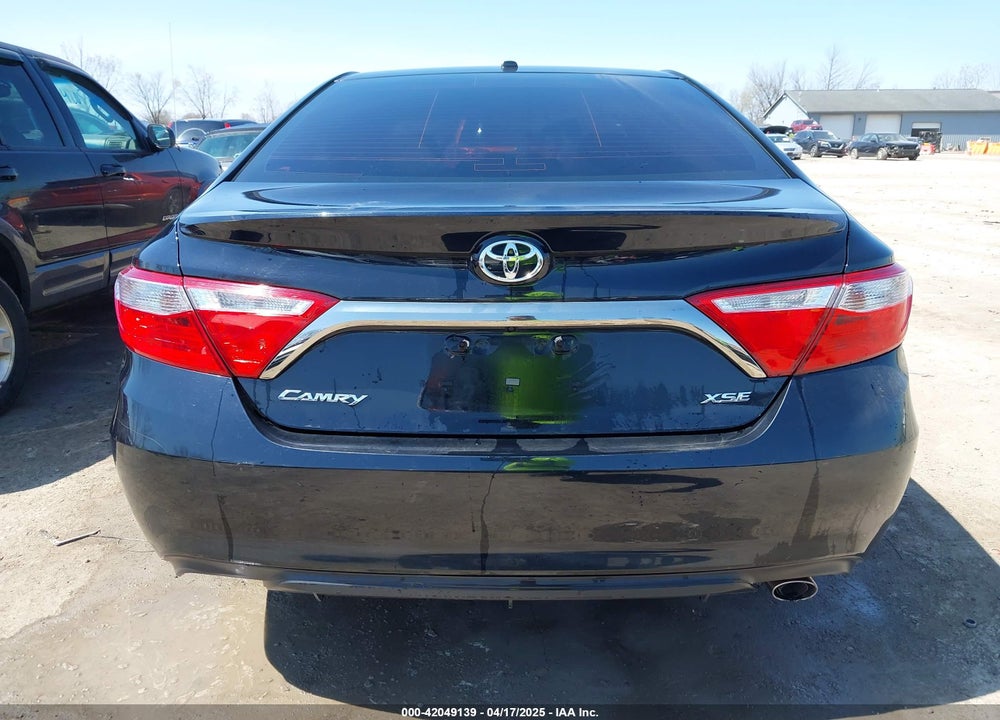 2017 TOYOTA CAMRY VIN: 4T1BF1FK7HU683790