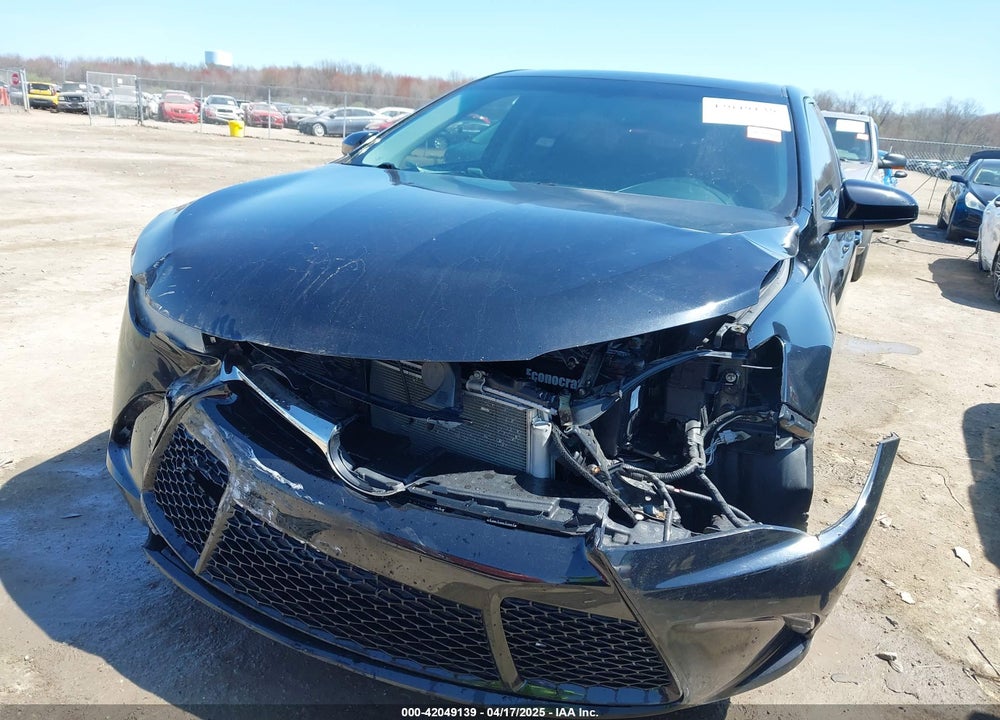 2017 TOYOTA CAMRY VIN: 4T1BF1FK7HU683790