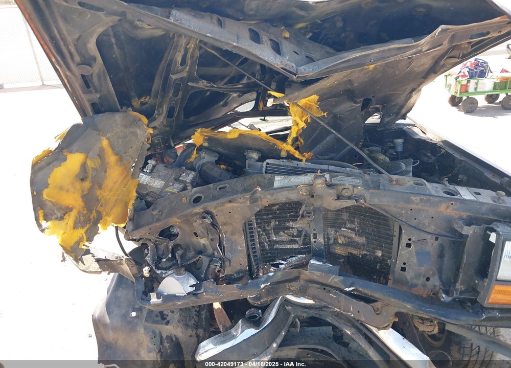 1991 FORD RANGER VIN: 1FTCR10A9MUB06057