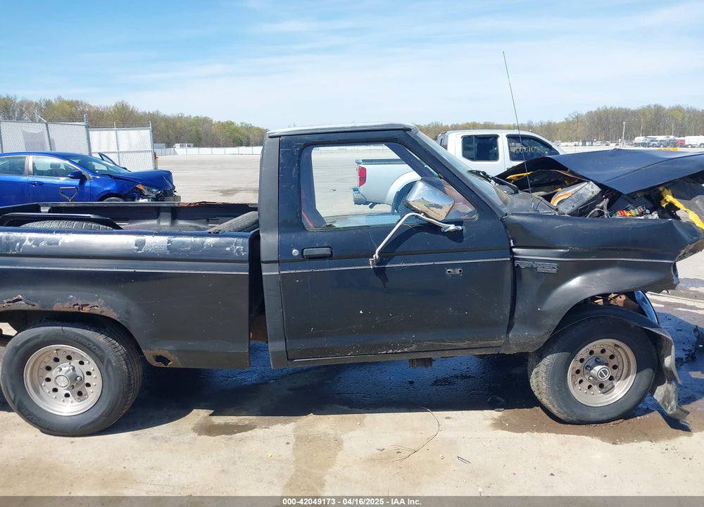 1991 FORD RANGER VIN: 1FTCR10A9MUB06057