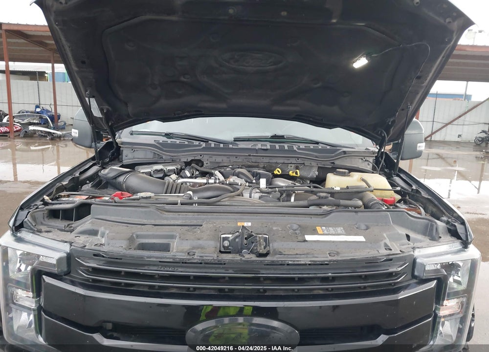 2019 FORD F-250 LARIAT VIN: 1FT7W2BT2KEE43529