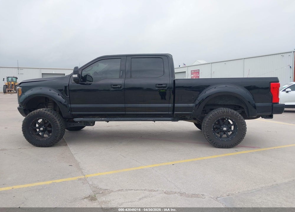 2019 FORD F-250 LARIAT VIN: 1FT7W2BT2KEE43529
