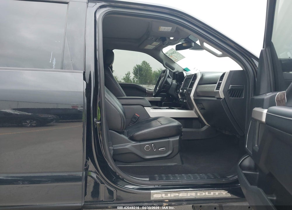 2019 FORD F-250 LARIAT VIN: 1FT7W2BT2KEE43529
