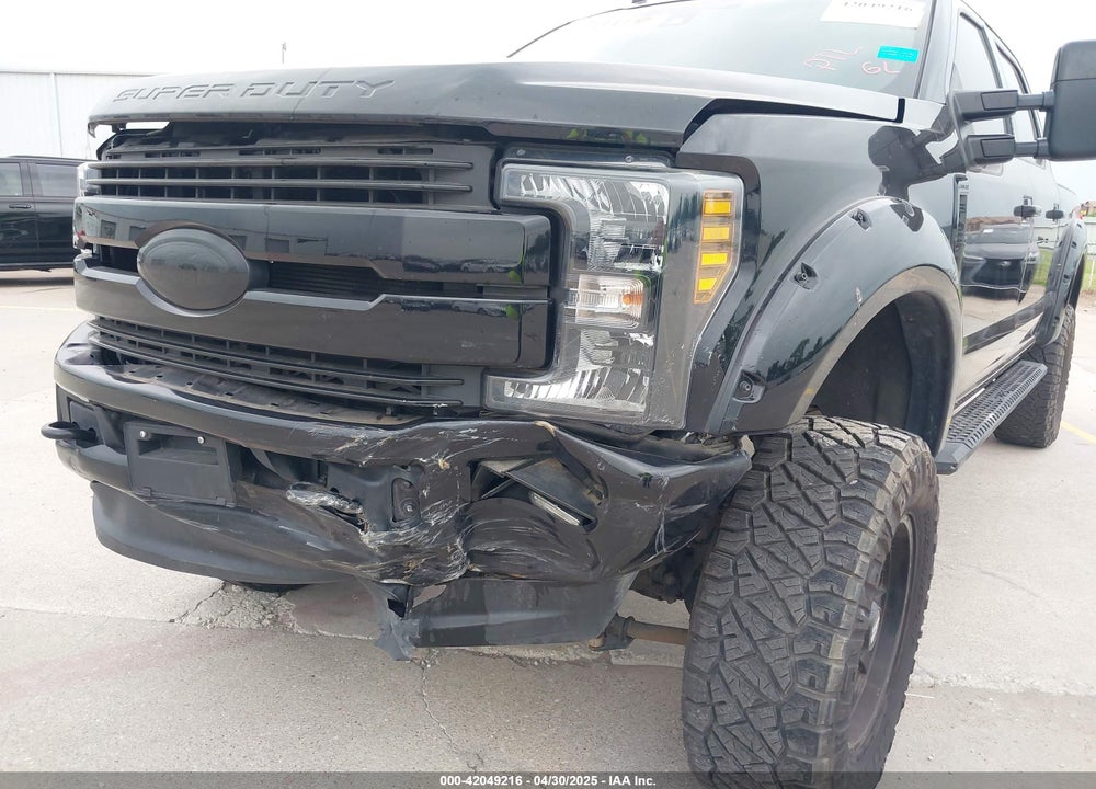 2019 FORD F-250 LARIAT VIN: 1FT7W2BT2KEE43529