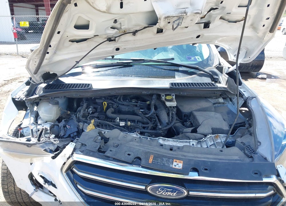 2019 FORD ESCAPE VIN: 1FMCU9GD9KUA95020