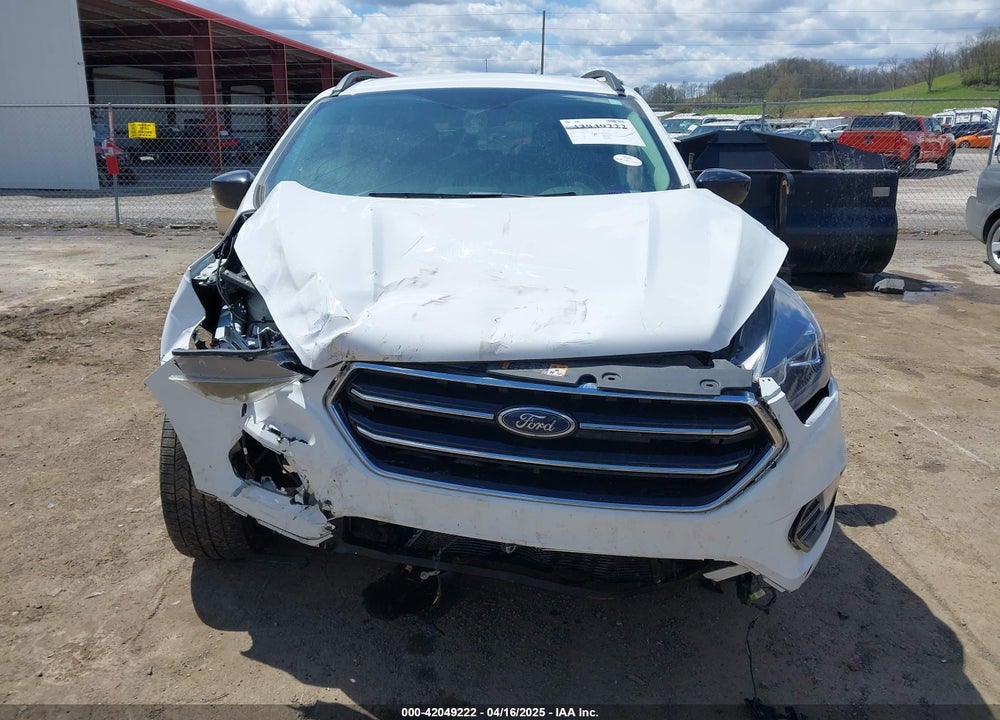 2019 FORD ESCAPE VIN: 1FMCU9GD9KUA95020
