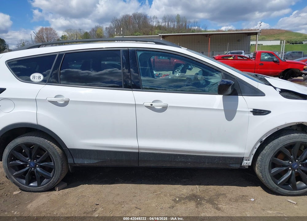 2019 FORD ESCAPE VIN: 1FMCU9GD9KUA95020