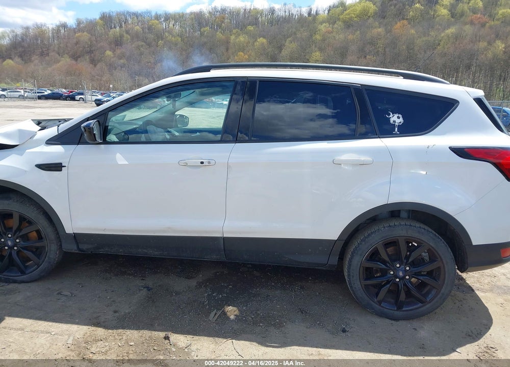 2019 FORD ESCAPE VIN: 1FMCU9GD9KUA95020