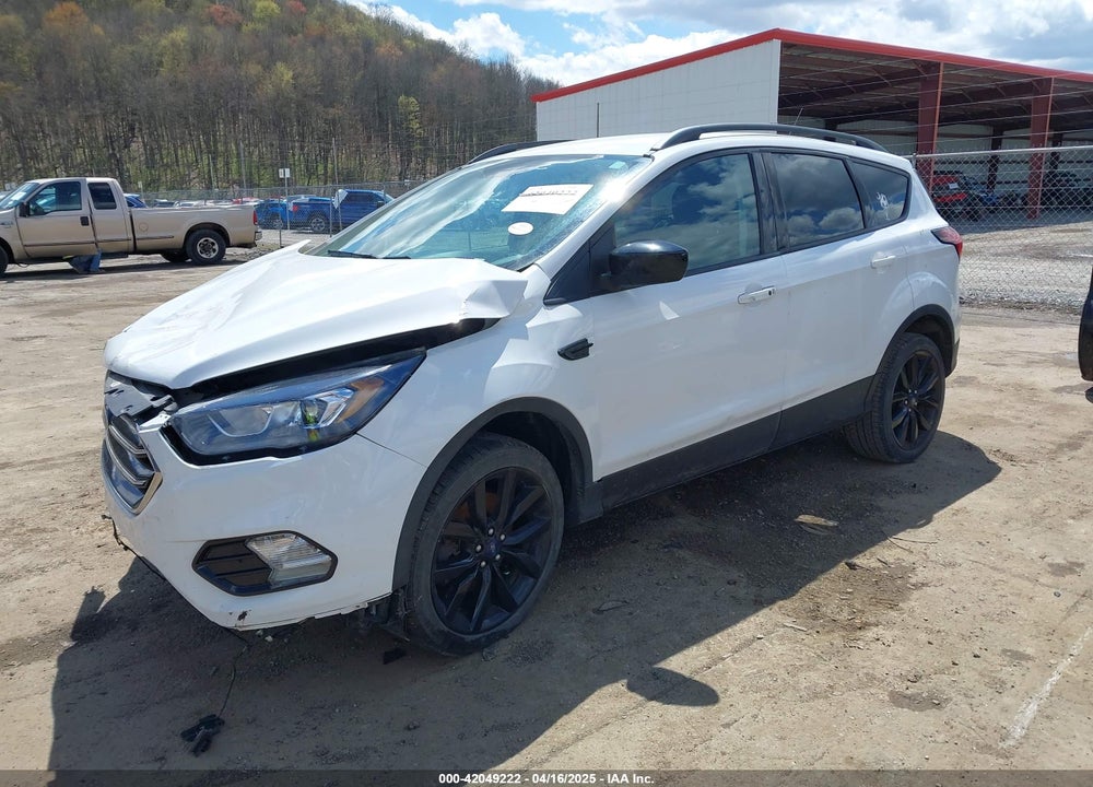 2019 FORD ESCAPE VIN: 1FMCU9GD9KUA95020