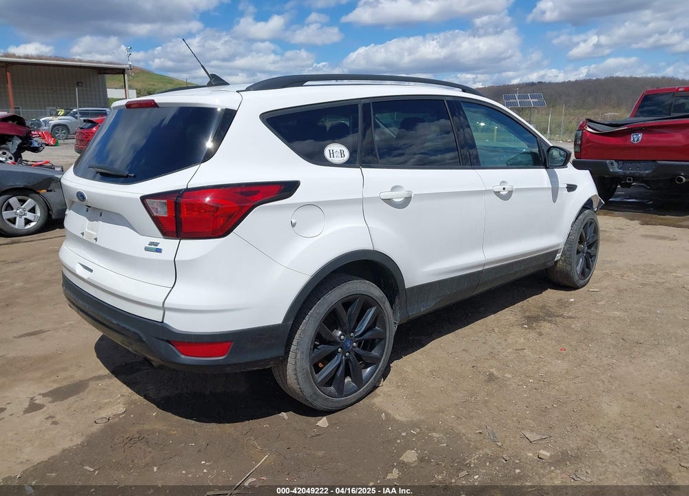 2019 FORD ESCAPE VIN: 1FMCU9GD9KUA95020