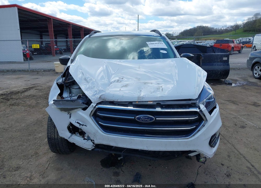 2019 FORD ESCAPE VIN: 1FMCU9GD9KUA95020