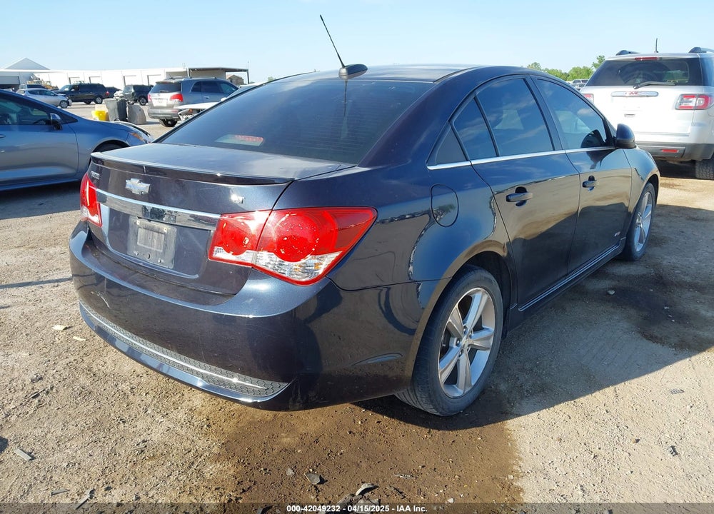 2016 CHEVROLET CRUZE LIMITED 2LT AUTO VIN: 1G1PF5SB5G7181583