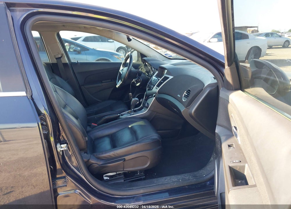2016 CHEVROLET CRUZE LIMITED 2LT AUTO VIN: 1G1PF5SB5G7181583