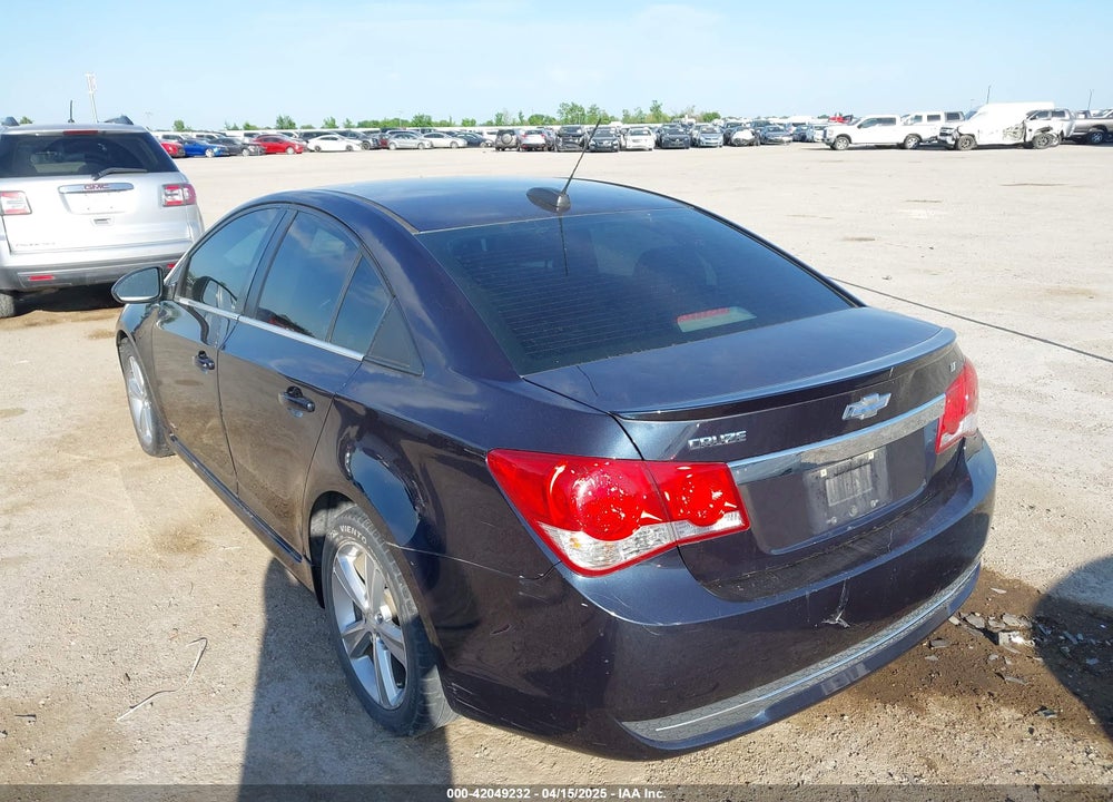 2016 CHEVROLET CRUZE LIMITED 2LT AUTO VIN: 1G1PF5SB5G7181583