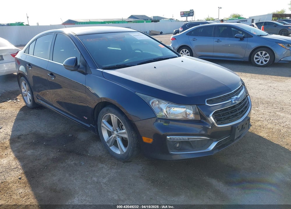 2016 CHEVROLET CRUZE LIMITED 2LT AUTO VIN: 1G1PF5SB5G7181583