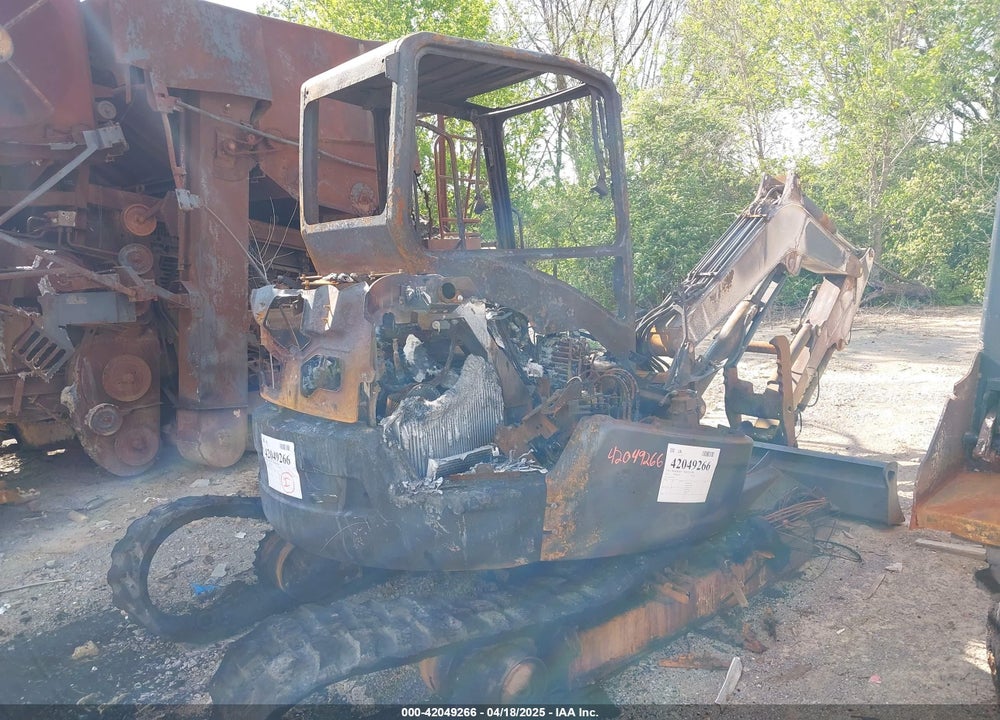 2023 BOBCAT E42 R2 VIN: B4GM19224