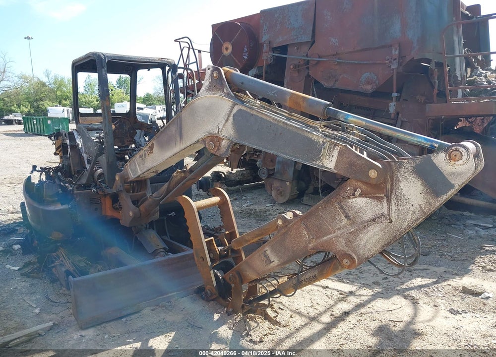 2023 BOBCAT E42 R2 VIN: B4GM19224