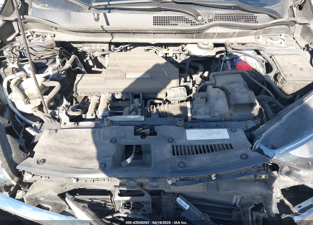 2018 HONDA CR-V VIN: 7FARW2H85JE070161